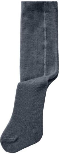 Name It NBMWak strømpebukse i ull/bomull Ombre Blue
