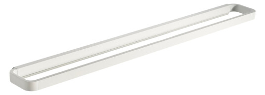 Zone Rim håndklestang 70x7,5x2,6 cm hvit