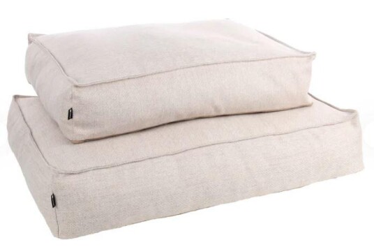 Flamingo Baldar Hundemadrass Beige 80Cm