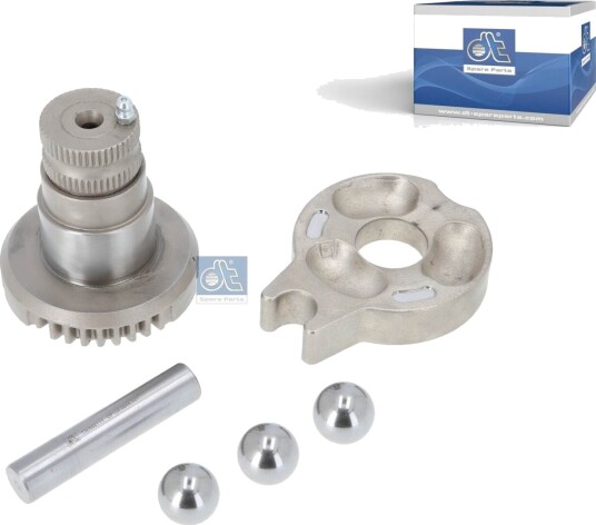 Reparasjonssett bremsecaliper DT Spare Parts 2.94331
