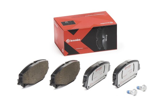 Bremseklosser BREMBO P 68 071X