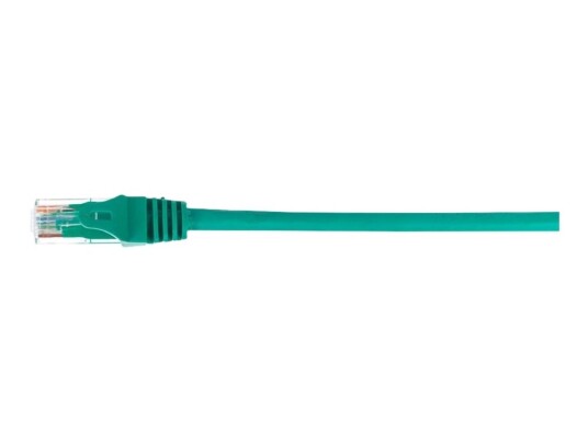 Netrack Koblingskabel Rj-45 Hann Til Rj-45 Hann 3 M Utp Cat 5E Formstøpt Uten Hindringer Grønn