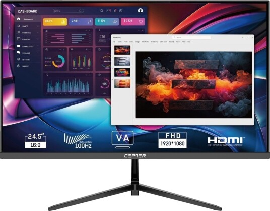 Cepter Vision 24,5" Full HD C24VISION