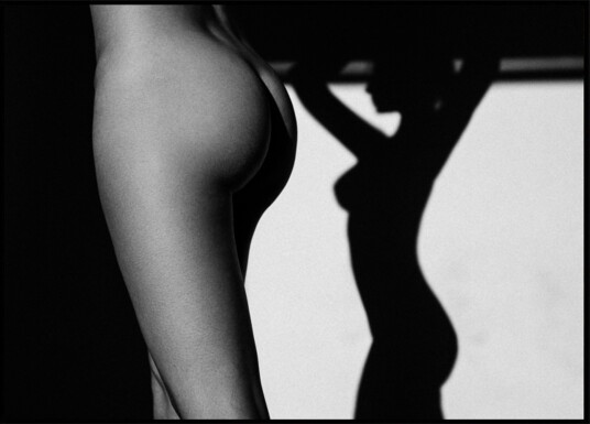 Sensual Shadow Play Plakat / 50x70
