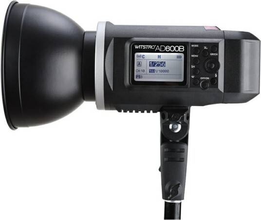 Studioblits - Godox Witstro AD600BM
