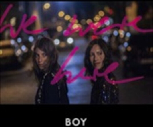 Boy We Were Here CD Boy We Were Here CD