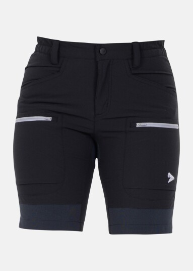 Nautic Experience Nautic Sailing Shorts W Black/Lt Grey 36 Hverdagsshorts Nautic Experience Nautic Sailing Shorts W Black/Lt Grey 36 Hverdagsshorts
