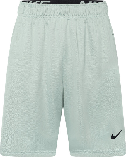 Nike Nike Dri Fit Form 7 Inch Shorts   Green   XXL