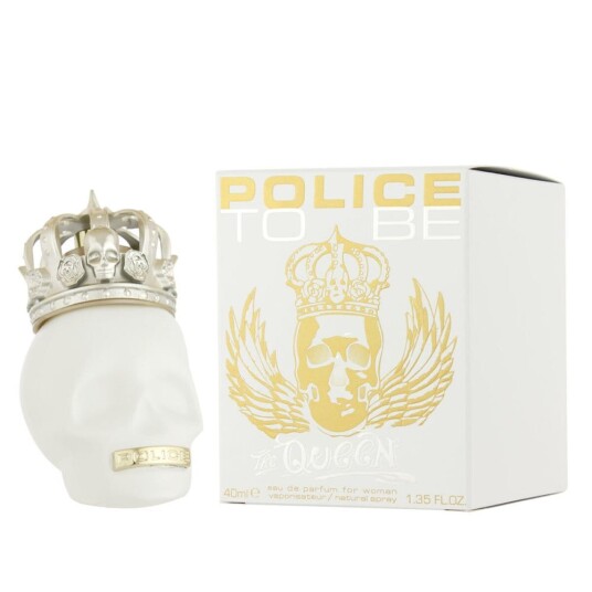 Police To Be The Queen Eau de Parfum 40 ml - Blomsteraktig Duft for Damer