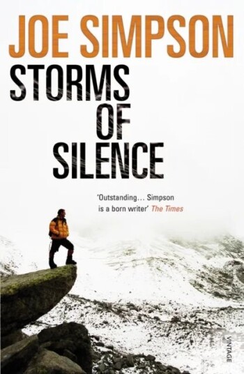 Storms Of Silence Av Joe Simpson