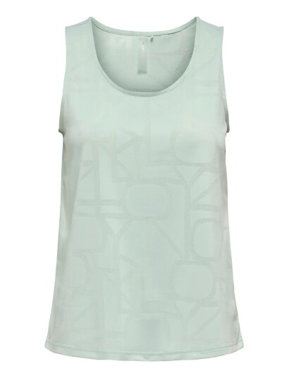 Only Play Onpmerlin On Sl Reg Nd Top - Blue - XS