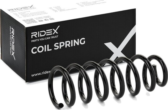 RIDEX 188C0860 Fjær RIDEX 188C0860 Fjær