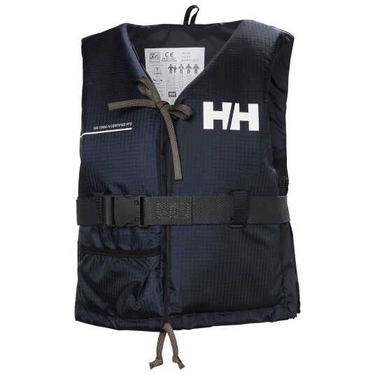 Helly Hansen Bowrider Redningsvest 70/90kg 70/90KG Helly Hansen Bowrider Redningsvest 70/90kg 70/90KG