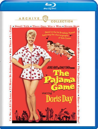 The Pajama Game (1957) The Pajama Game (1957)