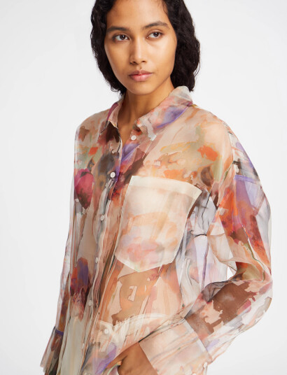 Munthe Priam - Multi/patterned - 40