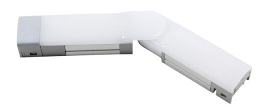 Namron Easylink Hjørne 1,2 Watt 110mm Namron Easylink Hjørne 1,2 Watt 110mm