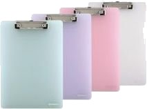 Penmate Klipstavle A4 Hvit Pp 991P