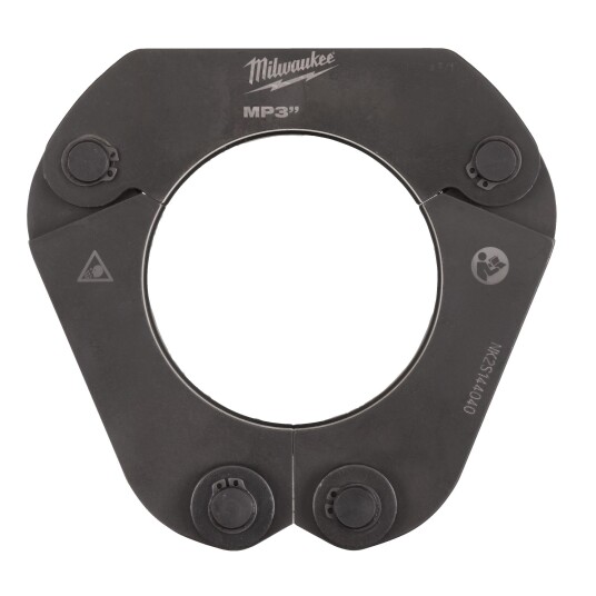 Milwaukee RJ18XL-MP3″ Pressring MP-profil, M18 Ø3", VVS-utstyr