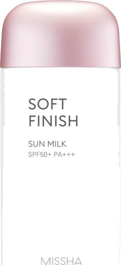 MISSHA All Around Safe Block Soft Finish Solkrem SPF50 70 ml