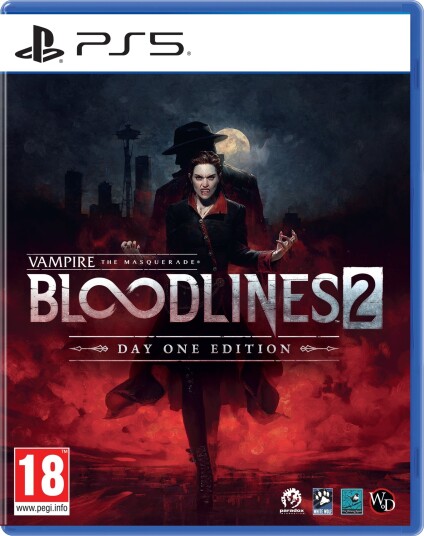 Vampire: The Masquerade Bloodlines 2 Spill Vampire: The Masquerade Bloodlines 2 Spill