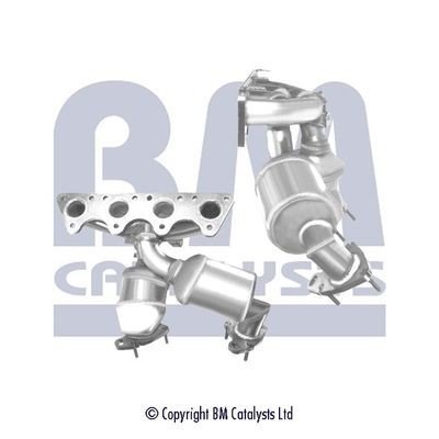 Katalysator BM CATALYSTS BM91765H Katalysator BM CATALYSTS BM91765H