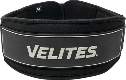 Velites Lifting Belt Black