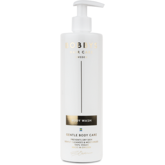 Bobbys Hair Care Body Wash 400 ml Bobbys Hair Care Body Wash 400 ml