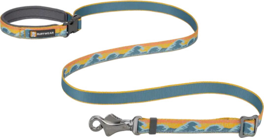 Ruffwear Crag Ex™ Leash Onesize Rising Wave