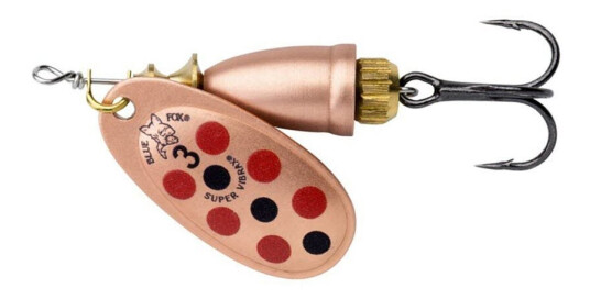 Vibrax UV spinner, 6 gram - CRBU