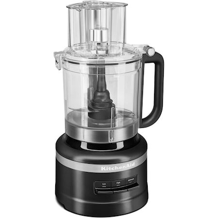 Kitchenaid 5KFP1319 Foodprosessor 3,1 liter Matt Svart Kitchenaid 5KFP1319 Foodprosessor 3,1 liter Matt Svart
