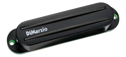 Dimarzio Dp225bk Pickup Strat Bc-1/neck Svart