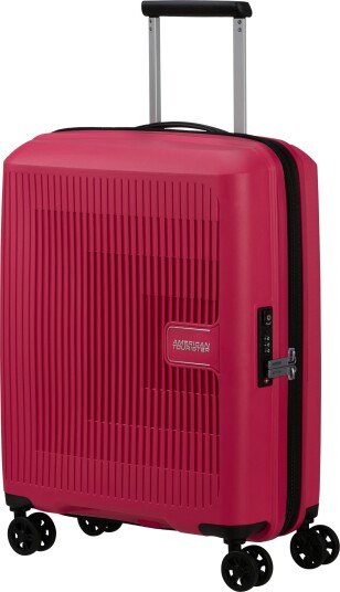 American Tourister Aerostep Spinner 55/20 Pink Flash American Tourister Aerostep Spinner 55/20 Pink Flash