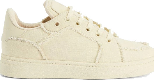 Giuseppe Zanotti Herre Sko Hvit 42 EU,