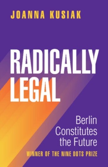 Radically Legal Radically Legal
