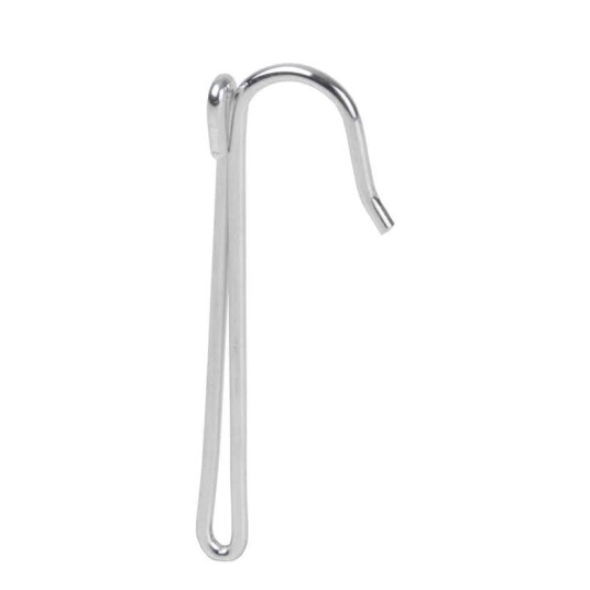 1-Fingerkrok Kirsch Ring 10 Stk 010191