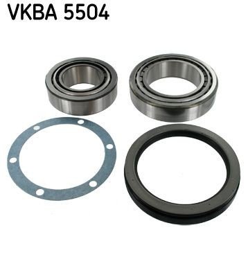 Hjullager SKF VKBA 5504