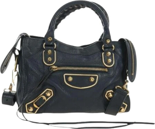 Balenciaga Vintage Dame Blå