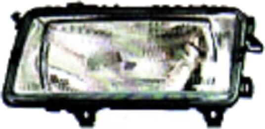 DIEDERICHS 1014981 Frontlykter