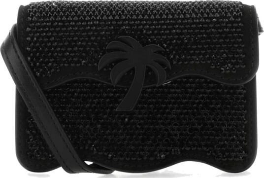 Palm Angels Dame Vesker Svart ONE SIZE,