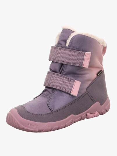 Superfit Trace Vintersko Purple/Pink 32