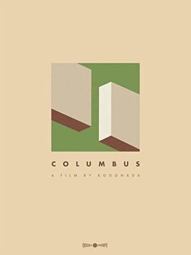 Columbus DVD Columbus DVD