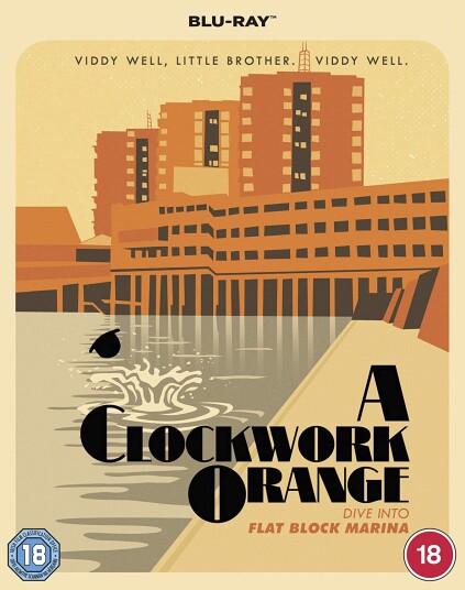 A Clockwork Orange (1971)