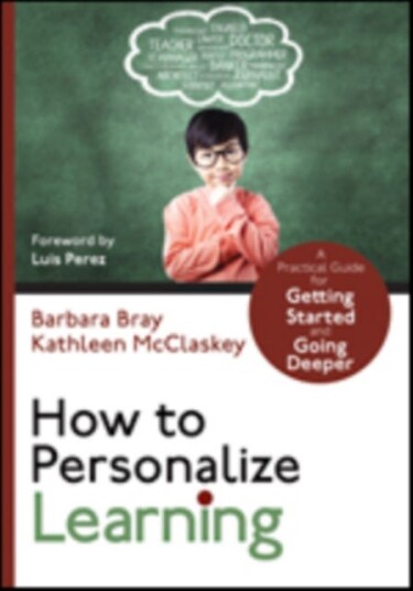 How To Personalize Learning Av Barbara A. Bray, Kathleen A. Mcclaskey