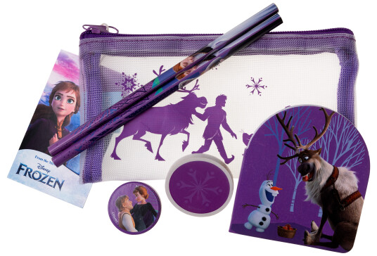 Frozen - Filled Pencil Case 119408156 Frozen - Filled Pencil Case 119408156