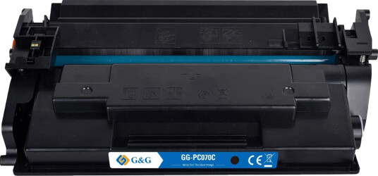 TB Toner 070 Sort (3.000 sider) erstatter Canon 5639C002 TB Premium toner