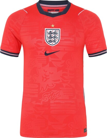 Nike England National Team 2026 Stadium Away   Red   XS
