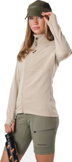 Swedemount Trondheim Midlayer Full Zip W