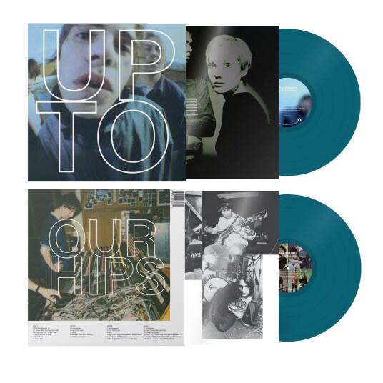 The Charlatans UK Up To Our Hips LP/Vinyl The Charlatans UK Up To Our Hips LP/Vinyl