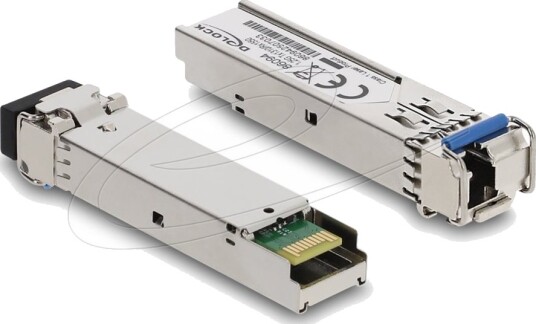 Delock 86094 SFP transceiver 1000Base-BX 20 km
