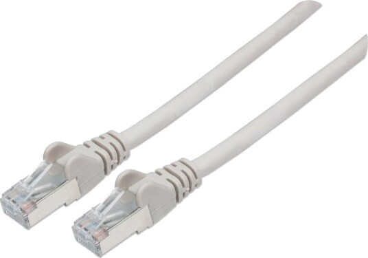 Intellinet Rj 45 Cat7 S/Ftp S Stp Grå 0,25 M